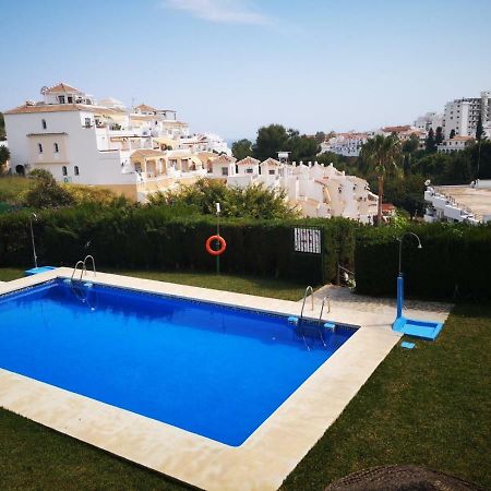 Burriana Edf Haway Lägenhet Nerja Exteriör bild