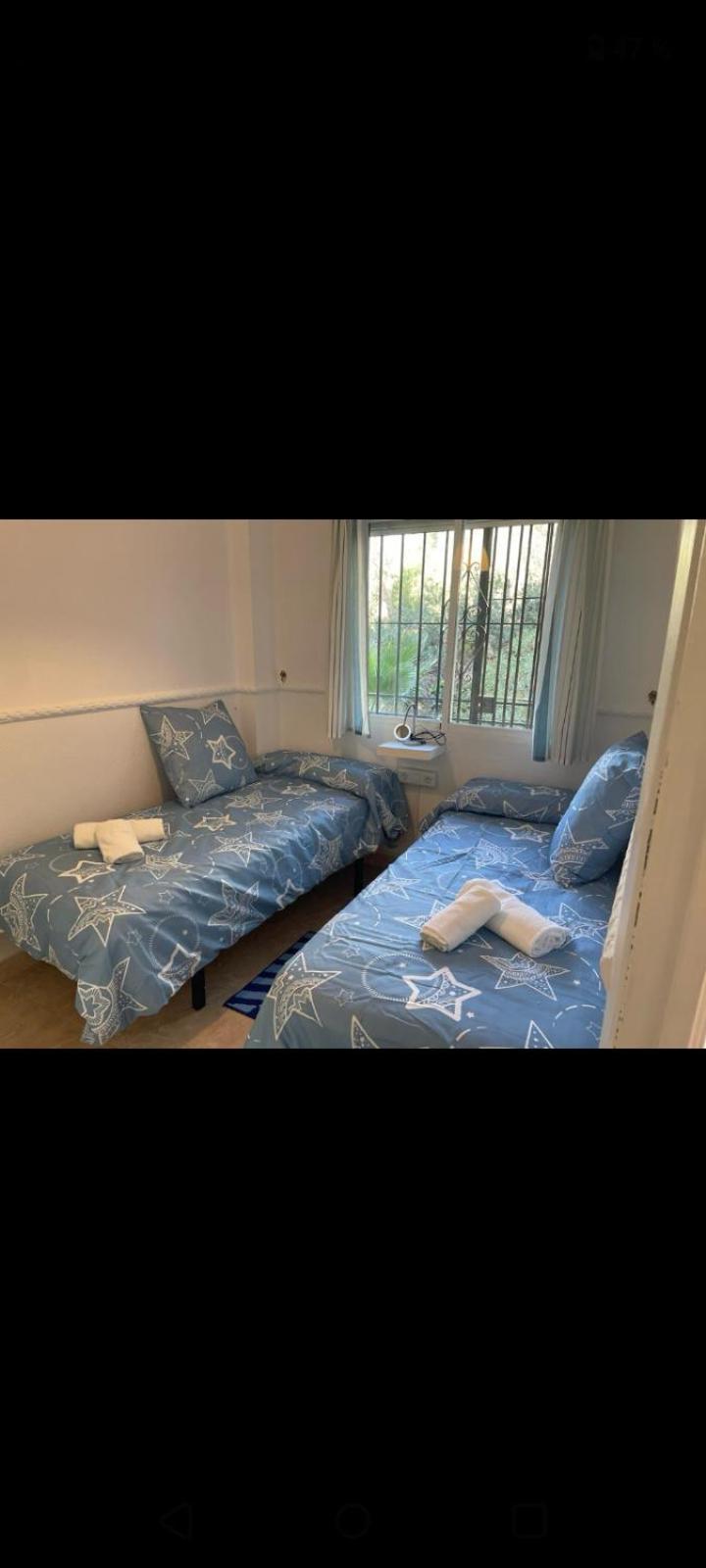 Burriana Edf Haway Lägenhet Nerja Exteriör bild