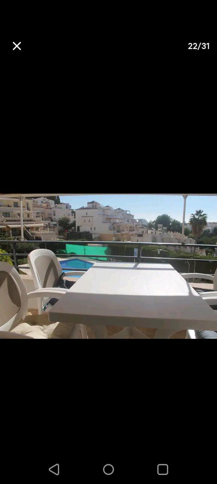 Burriana Edf Haway Lägenhet Nerja Exteriör bild