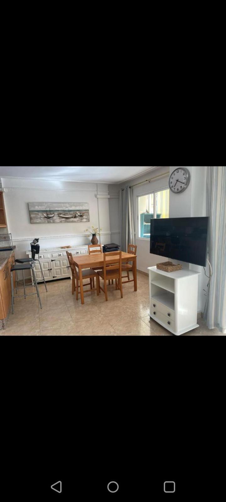 Burriana Edf Haway Lägenhet Nerja Exteriör bild