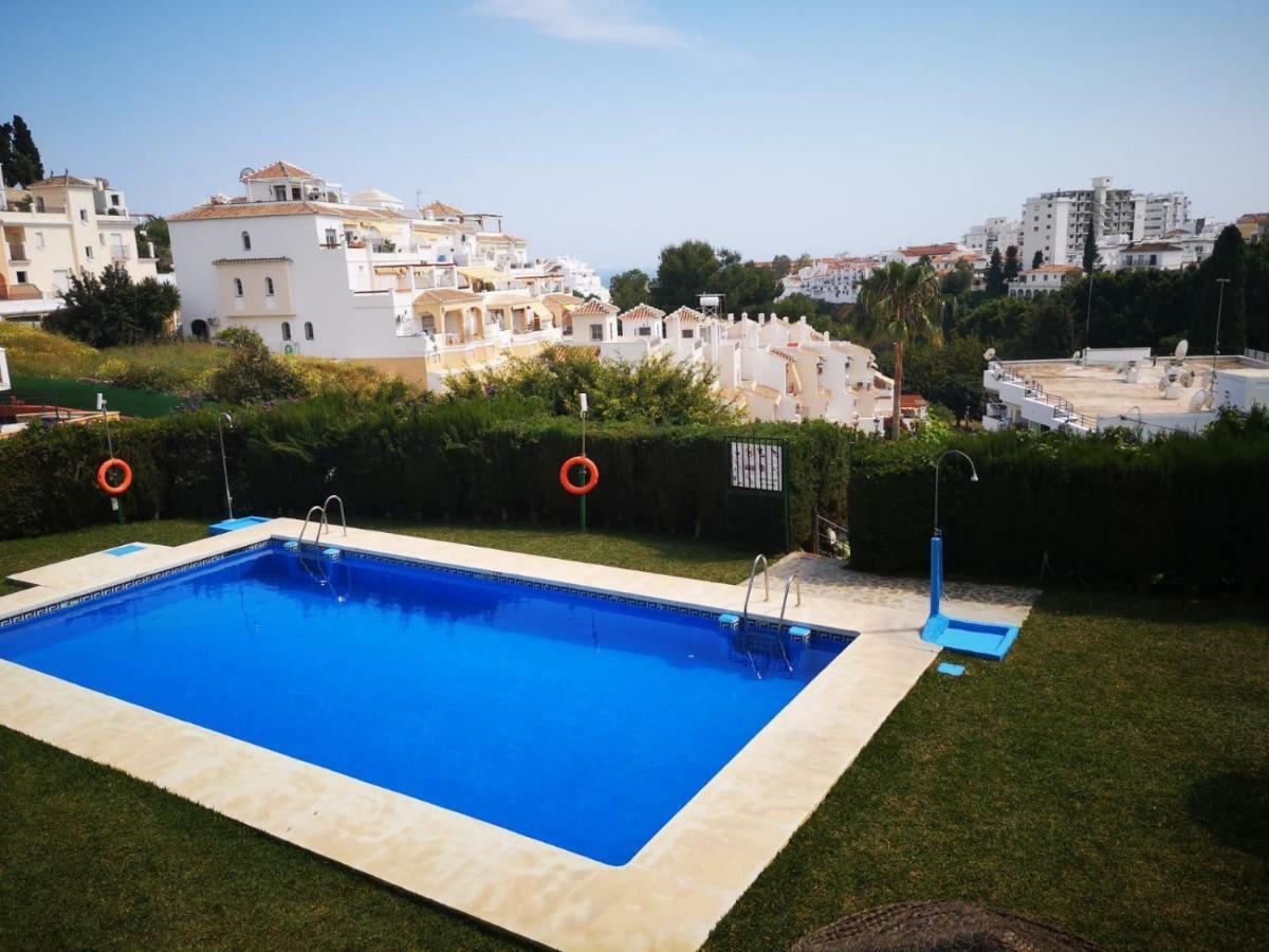 Burriana Edf Haway Lägenhet Nerja Exteriör bild
