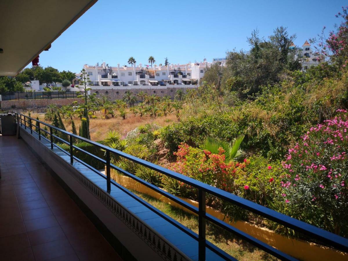 Burriana Edf Haway Lägenhet Nerja Exteriör bild